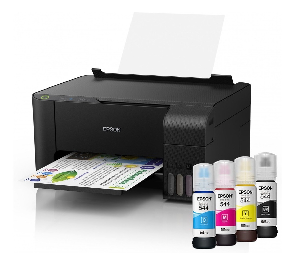 impresoras y scanners - imPresosra Epson L3110 3IN1 Multifuncional - puede Sublimar 2AGarantía DELIVERY