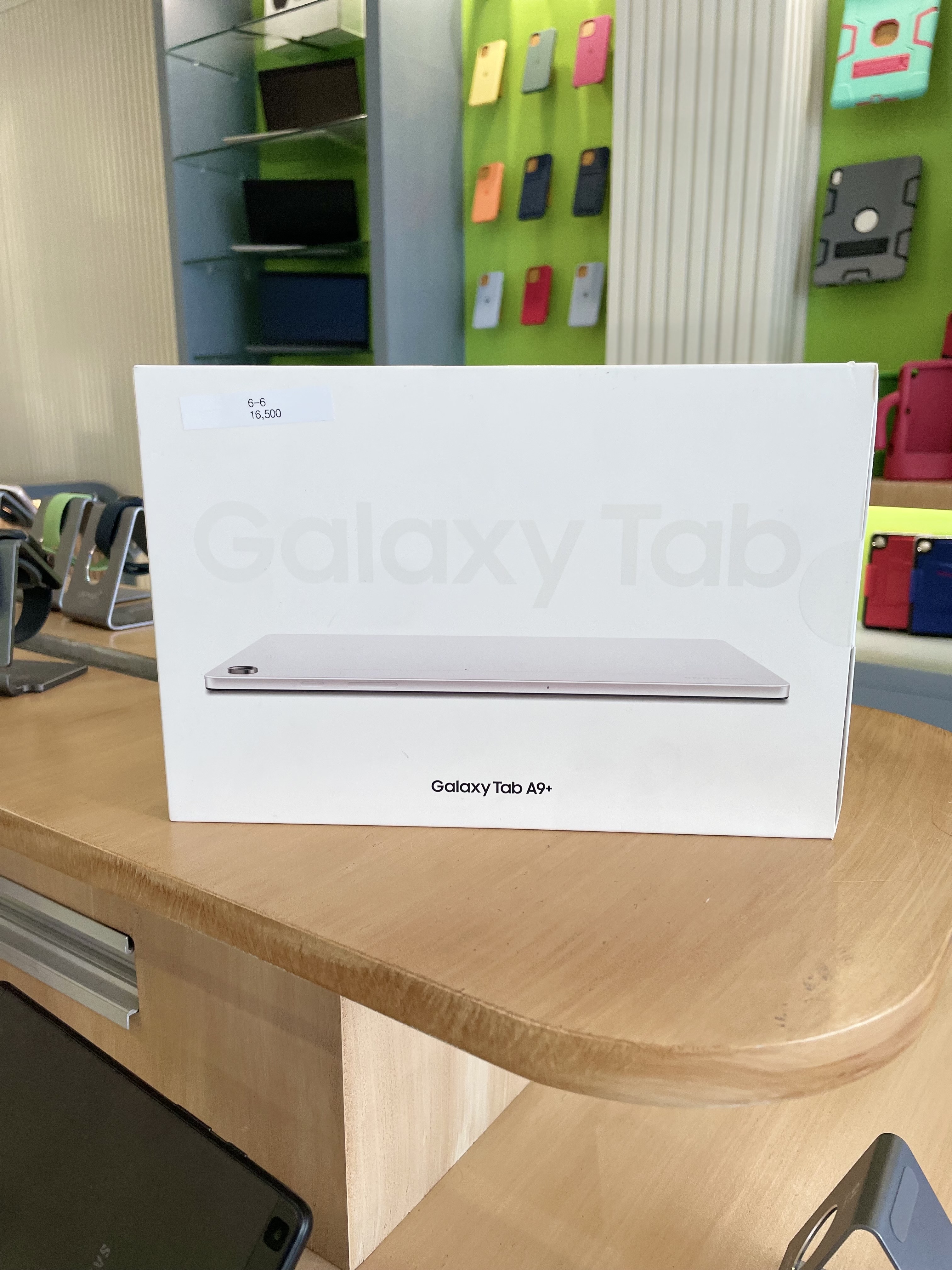 celulares y tabletas - TABLET SAMSUNG A9 PLUS128GB 0