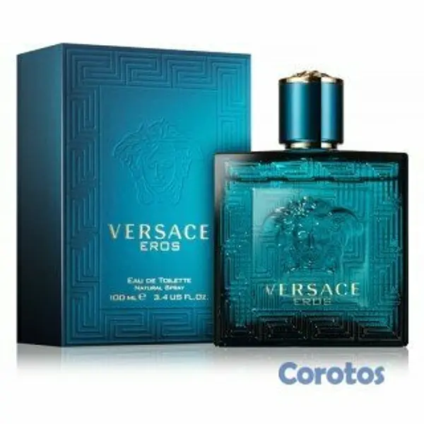 salud y belleza - Versace Eros Parfum  1