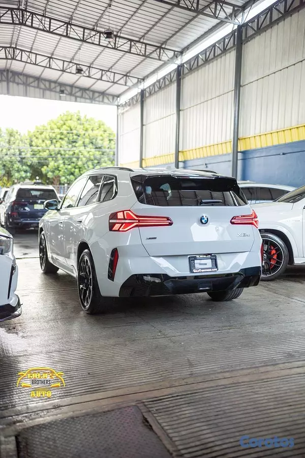 jeepetas y camionetas - BMW X3 Xdrive30i M Sport 2025 Recien Importada 4