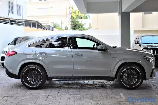 jeepetas y camionetas - Mercedes-Benz Clase GLE 53 4matic Coupe AMG Plus 2 4