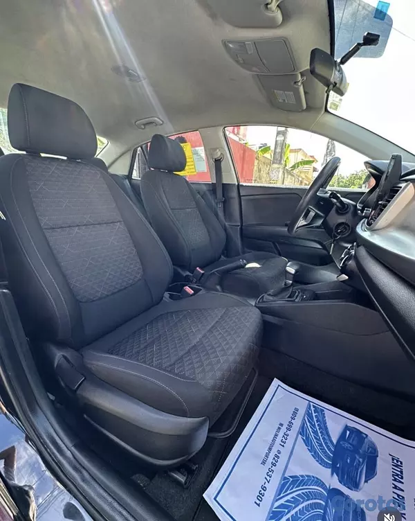 carros - Kia Rio LX 2021 5