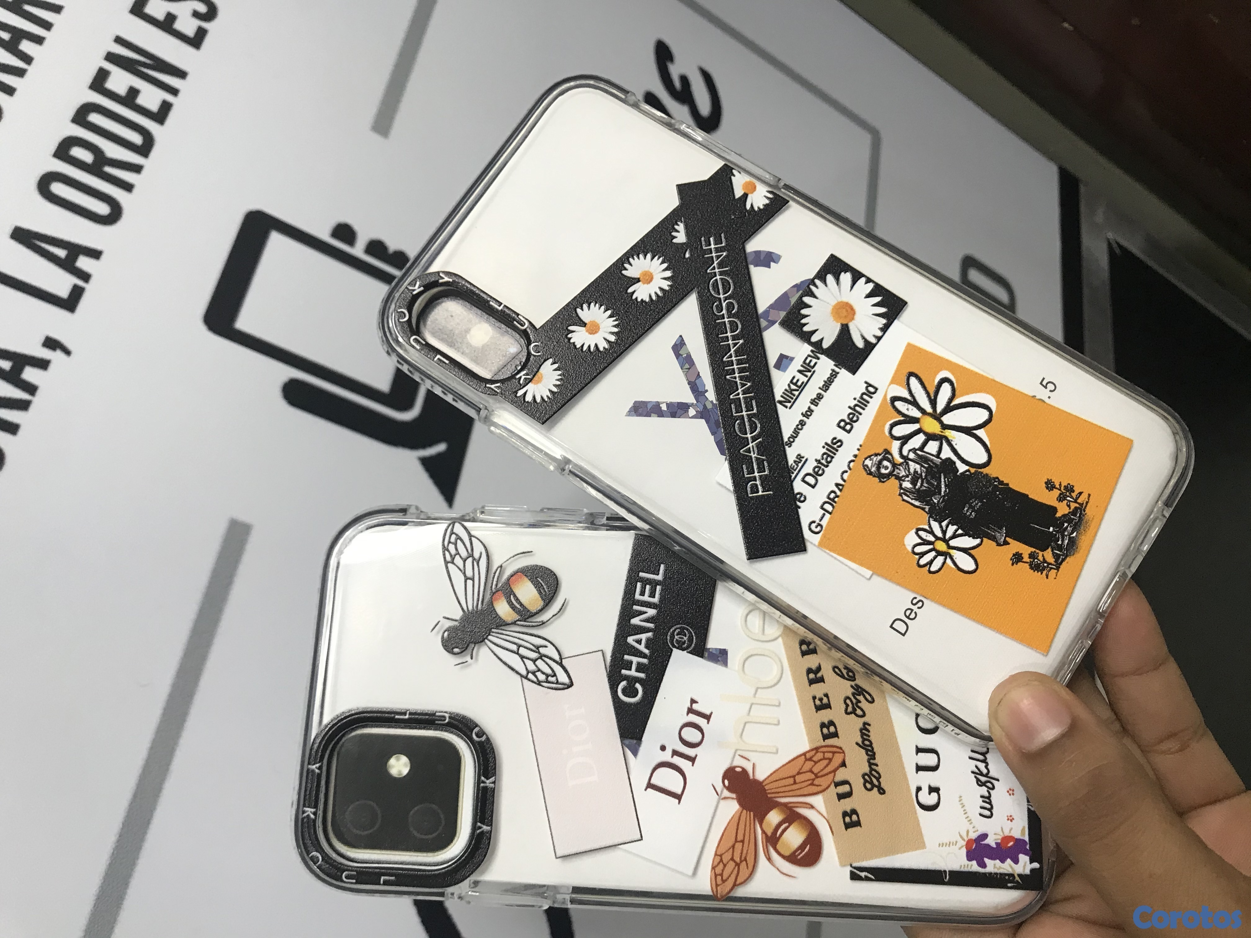 accesorios para electronica - COVER CASETIFY IPHONE  2