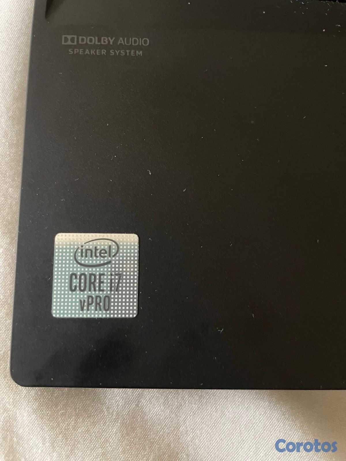 computadoras y laptops - LENOVO THINKPAD P15S
 1