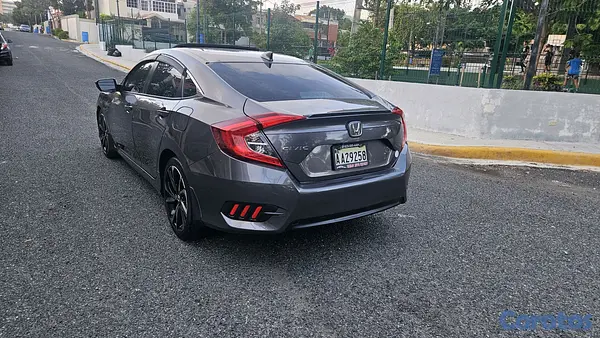 carros - Honda civic ex t 2018 7