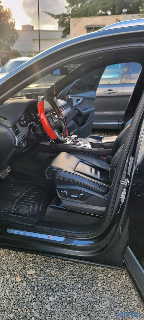 jeepetas y camionetas - AUDI  Q7 2017 7