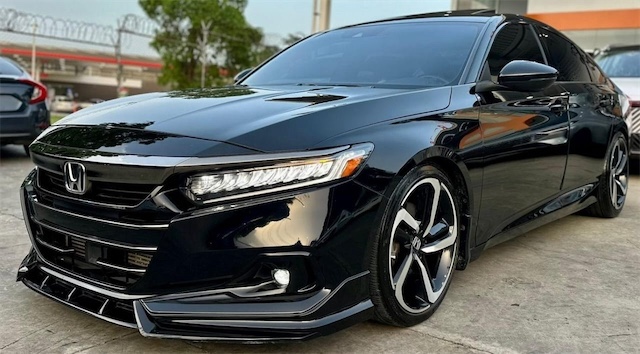 carros - Honda Accord Sport 2018 0