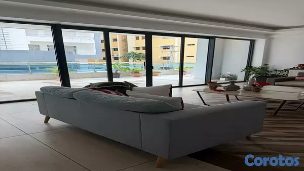 apartamentos - Apartamento en naco de 2 habitaciones 3