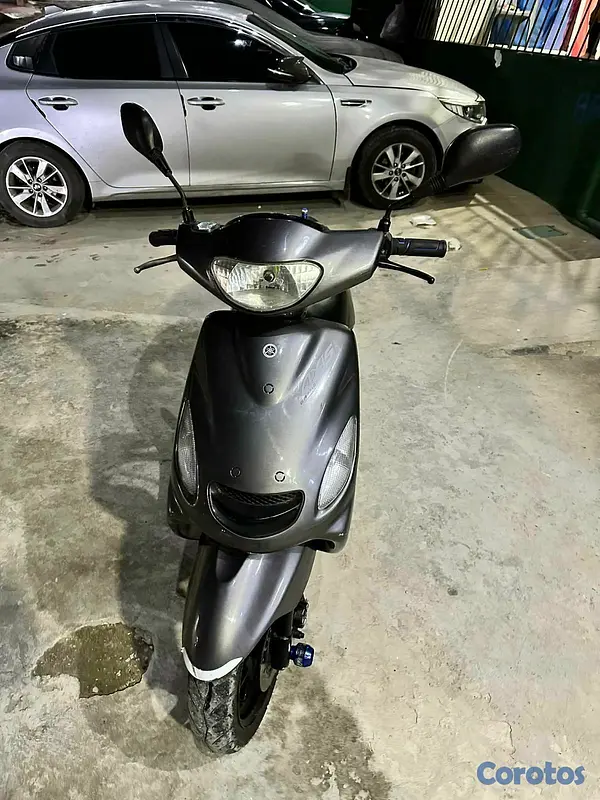 motores y pasolas - Honda Grand Axis 100 2