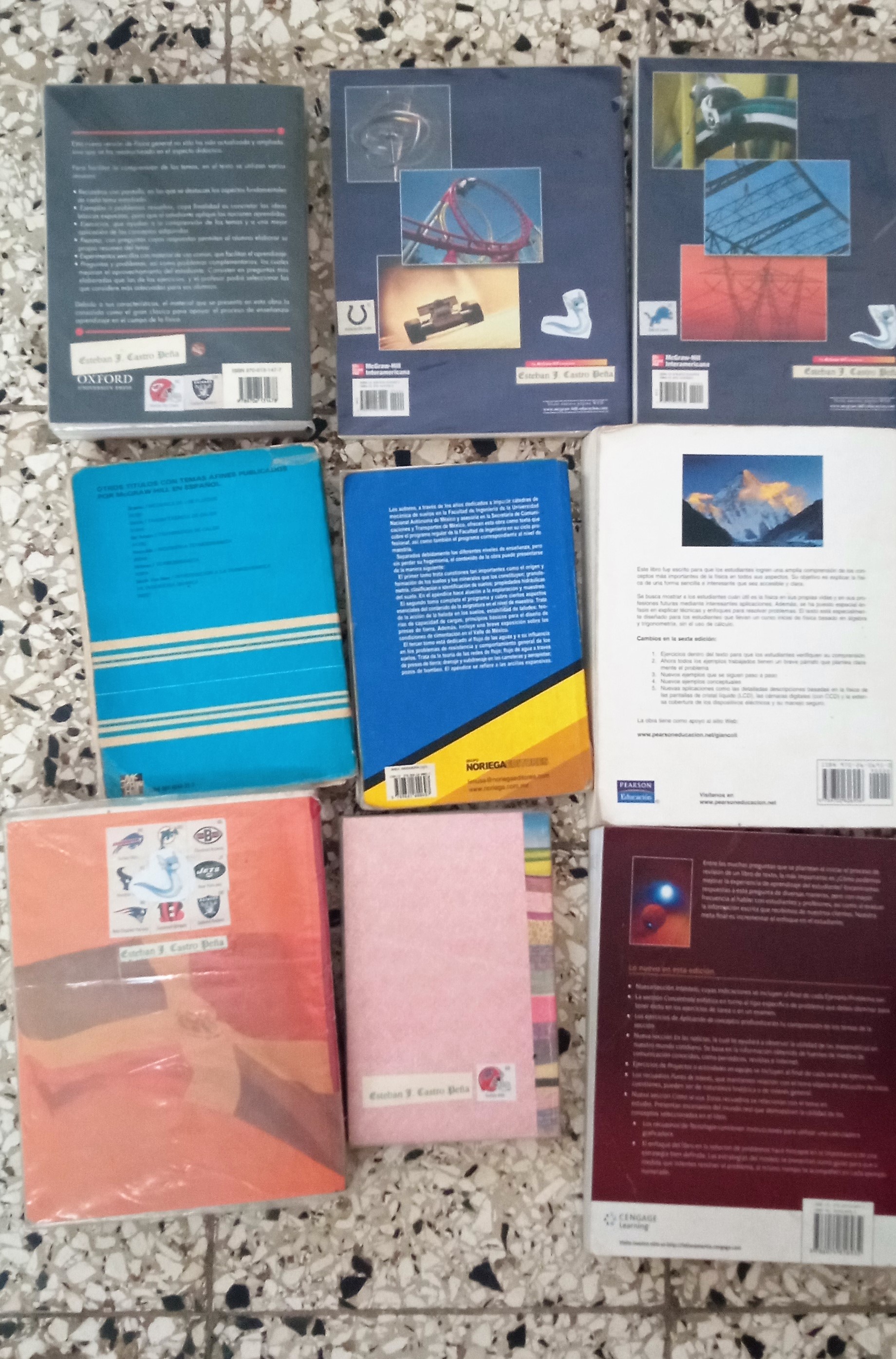 libros y revistas - Libros de Ingenieria (varios) 1