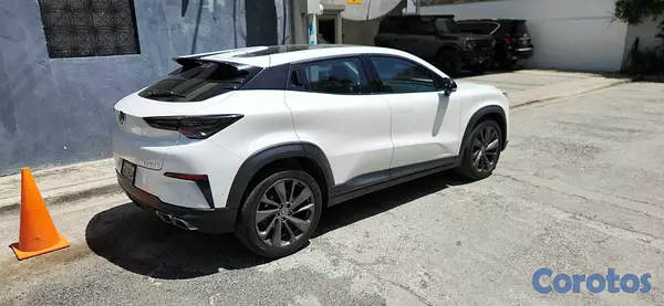 jeepetas y camionetas - Changan Uni-T 2023 1
