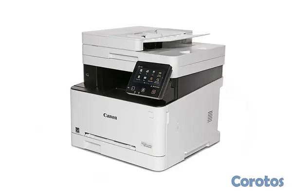 impresoras y scanners - MULTIFUNCIONAL LASER A COLOR  Canon Color imageCLA 2