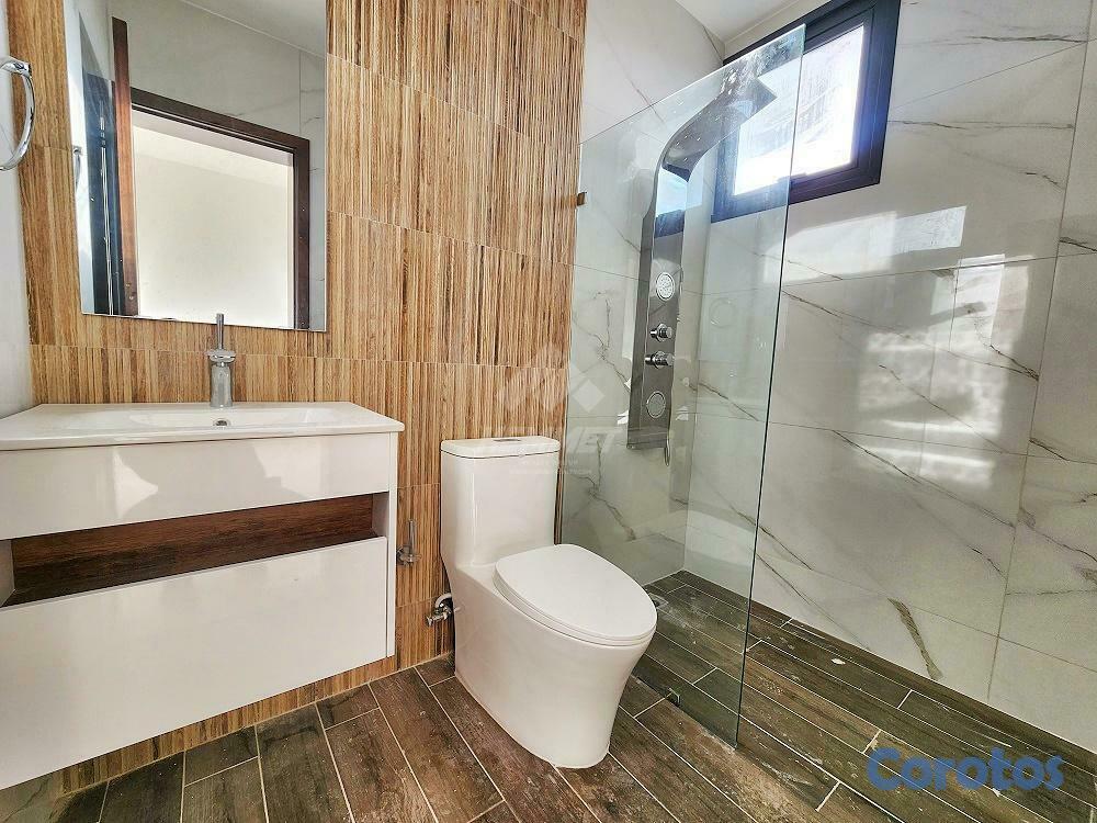 apartamentos - NUEVA TORRE CON ROOFTOP Y GIMNASIO DOS HABITACIONES AREA MONUMENTAL 6