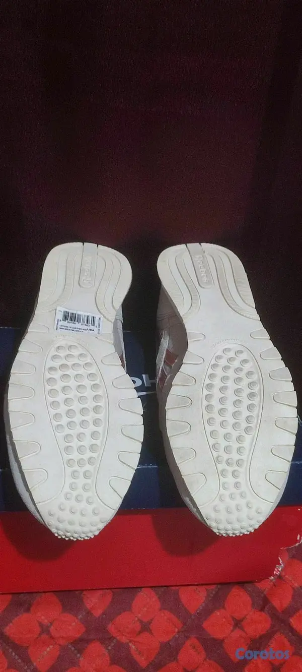 zapatos unisex - Tenis Reebok  4