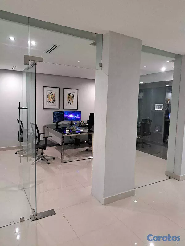 oficinas y locales comerciales - Alquilo Local para oficina  en la castellana  1er  7