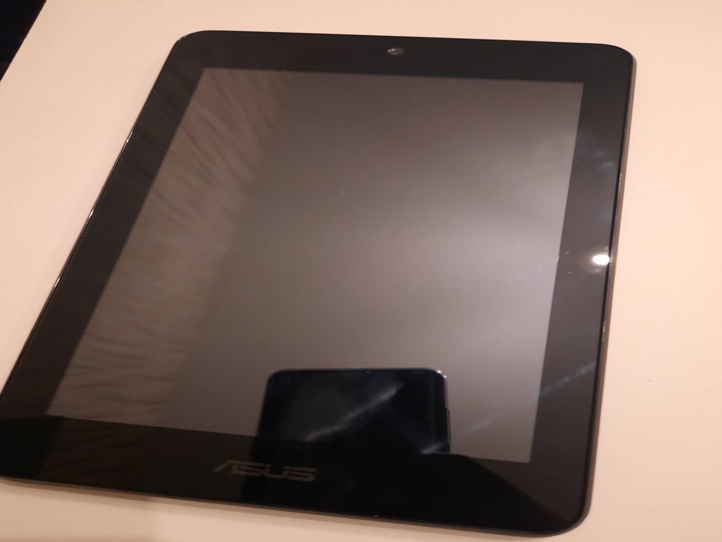celulares y tabletas - Vendo Tablet ASUS MEMO PAD HD 7 ME173X 16GB WI-FI 7" - AZUL