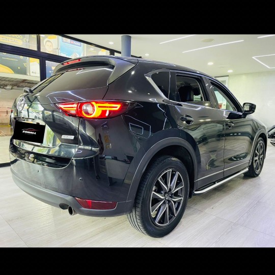jeepetas y camionetas - Mazda cx5 GT 2019  impecable 3
