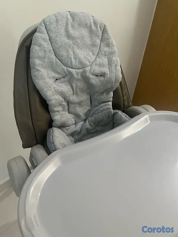 coches y sillas - Silla de comer de bebé Chicco 6