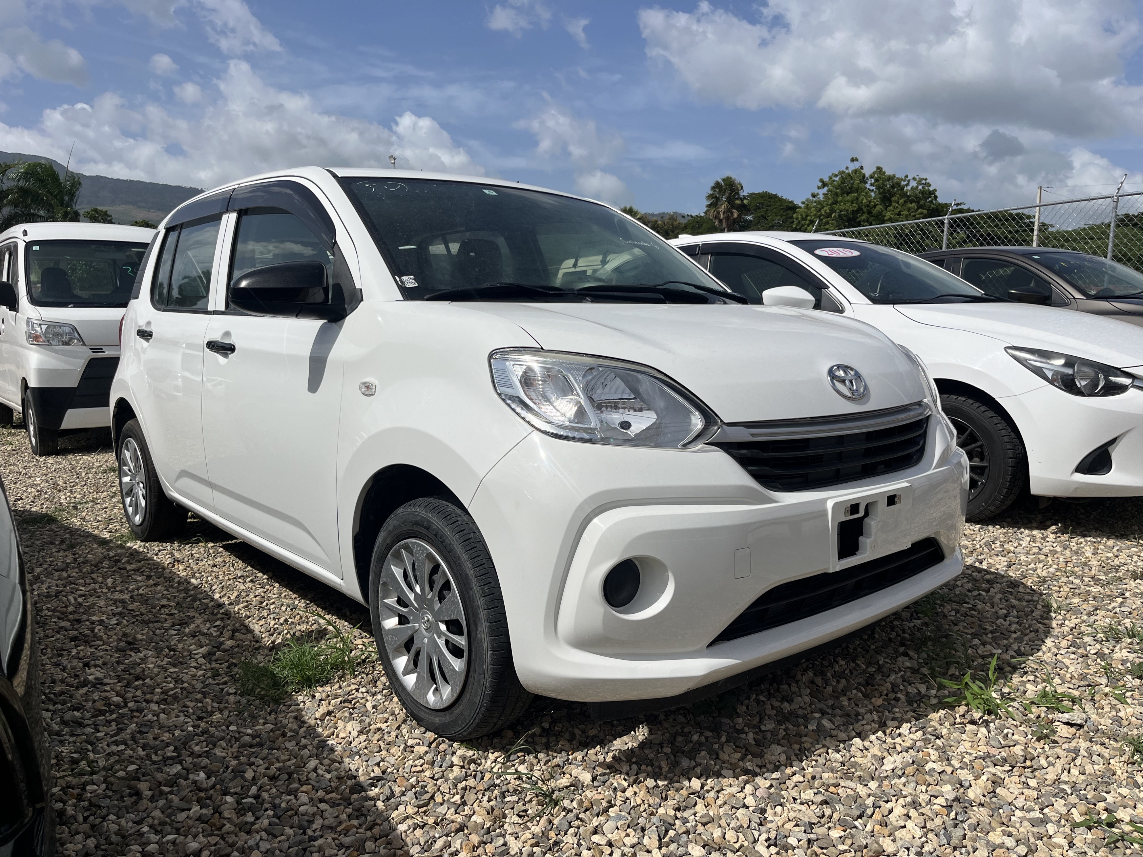 carros - Toyota Passo 2019
 2