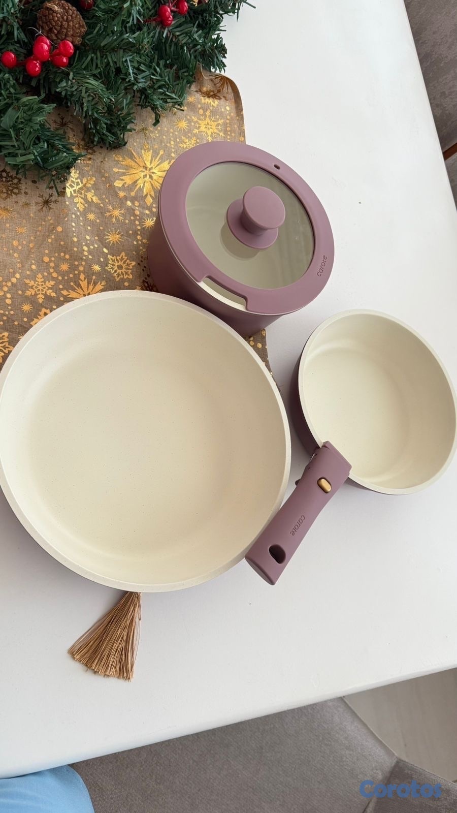 cocina - ollas carote 2