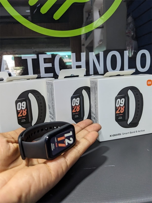 otros electronicos - xiaomi mi band 8 active  3