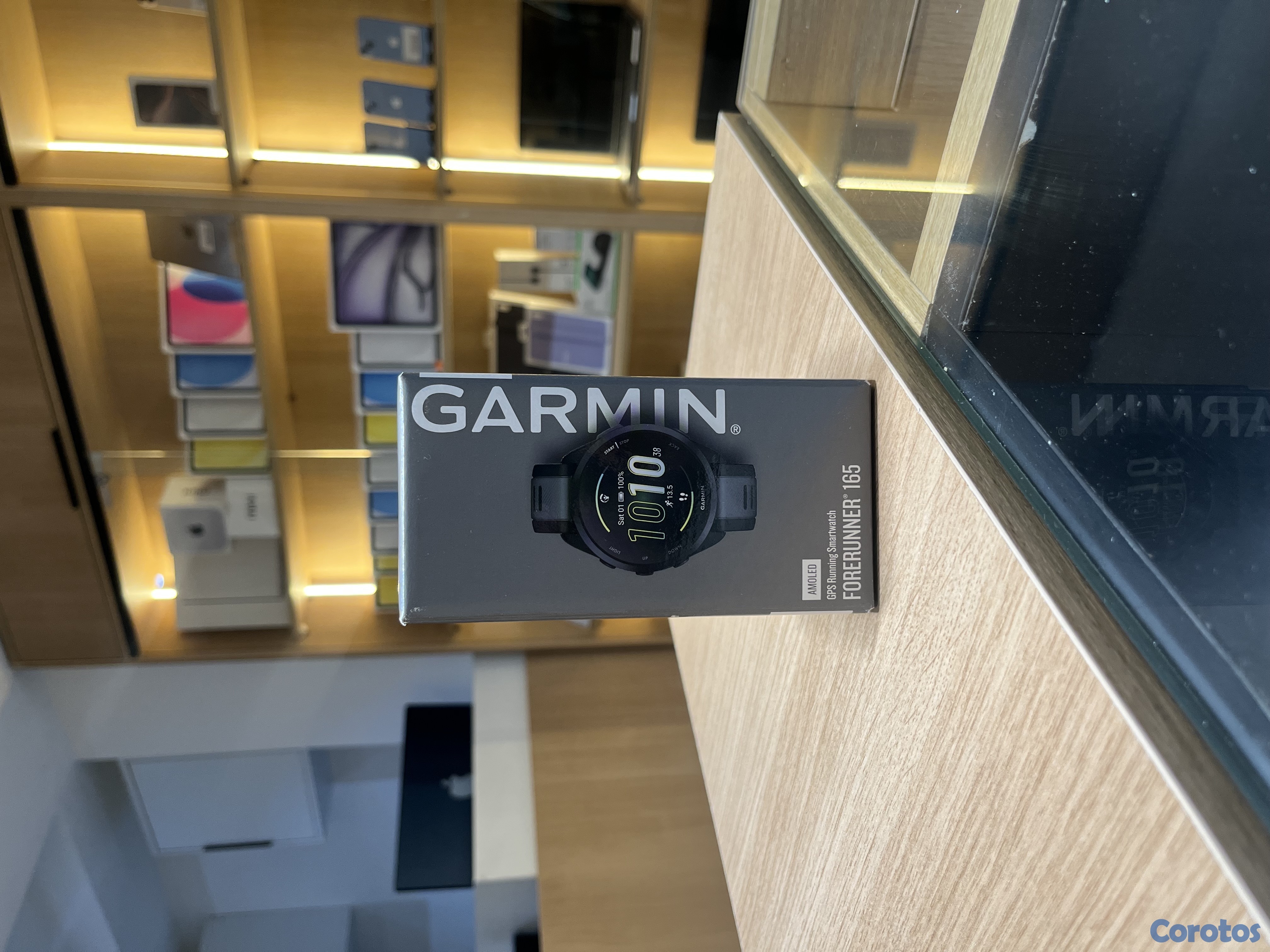 accesorios para electronica - Garmin Forerunner 165 | AMOLED | GPS | Nuevo Sellado