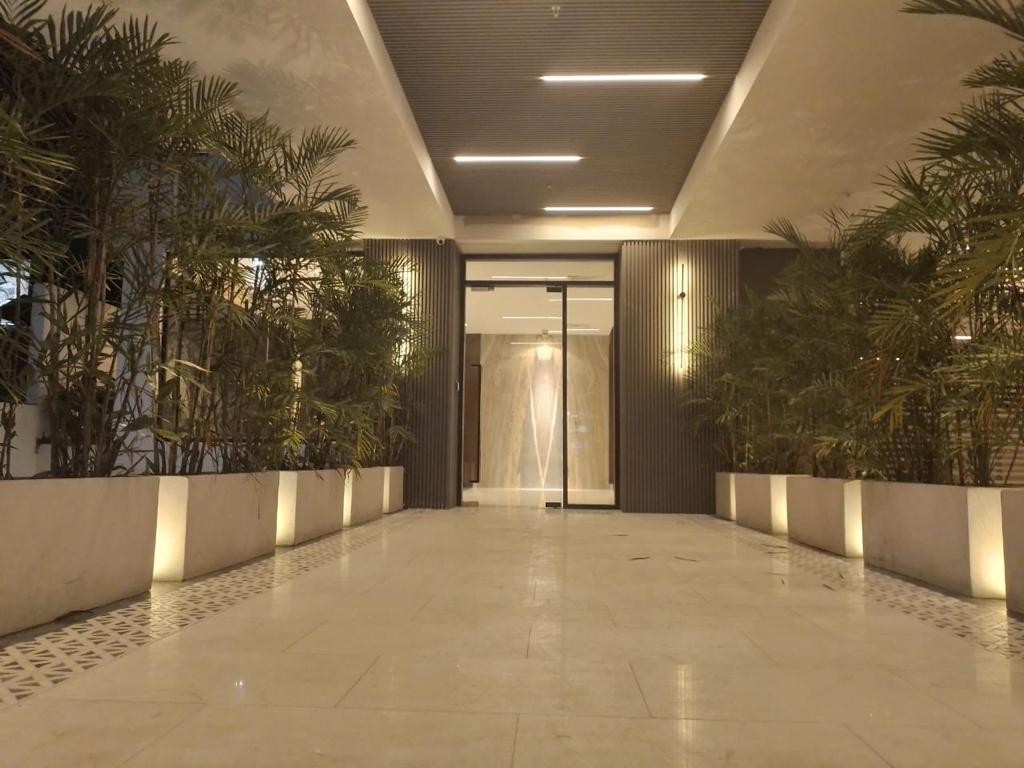 apartamentos - Alquilo apartamento en piantini piso 7 .
Con linea blanca, 1habitacion ,  3