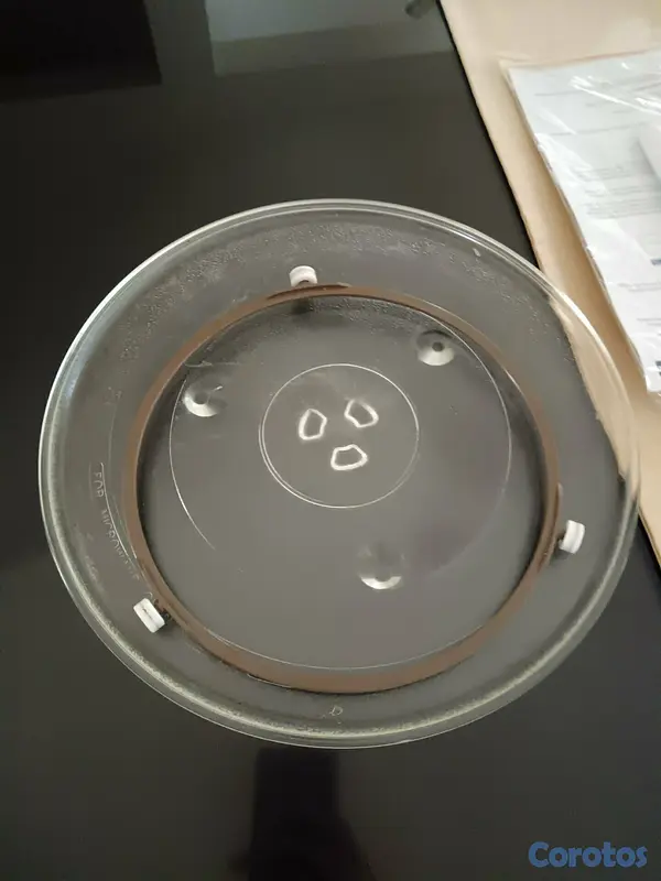 electrodomesticos - Microondas Haier 2