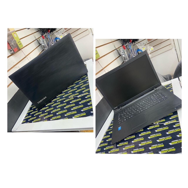 computadoras y laptops - Laptop Toshiba 12oHoD, i5, 4 Ram