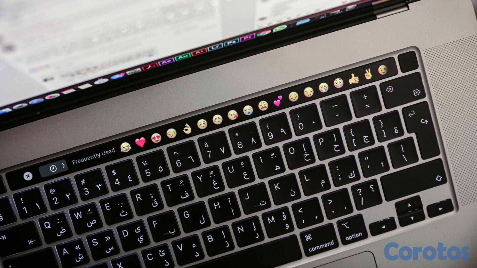 computadoras y laptops - Apple MacBook Pro 2018 - i5-8259U - 8GB RAM - 512G 5