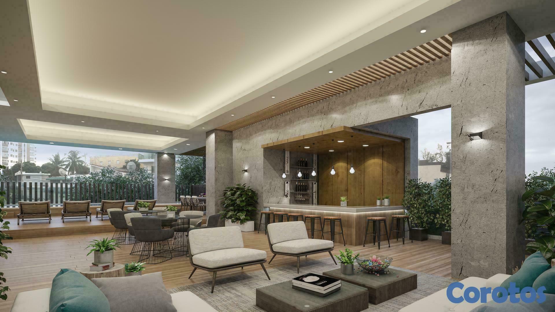 apartamentos - Proyecto de apartamentos en venta en Ensanche Paraíso 9