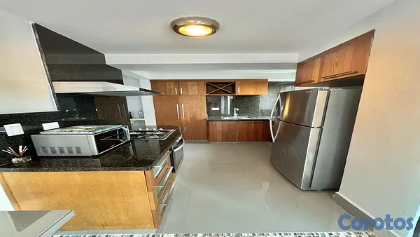 apartamentos - Apartamento Amueblado en Naco 5