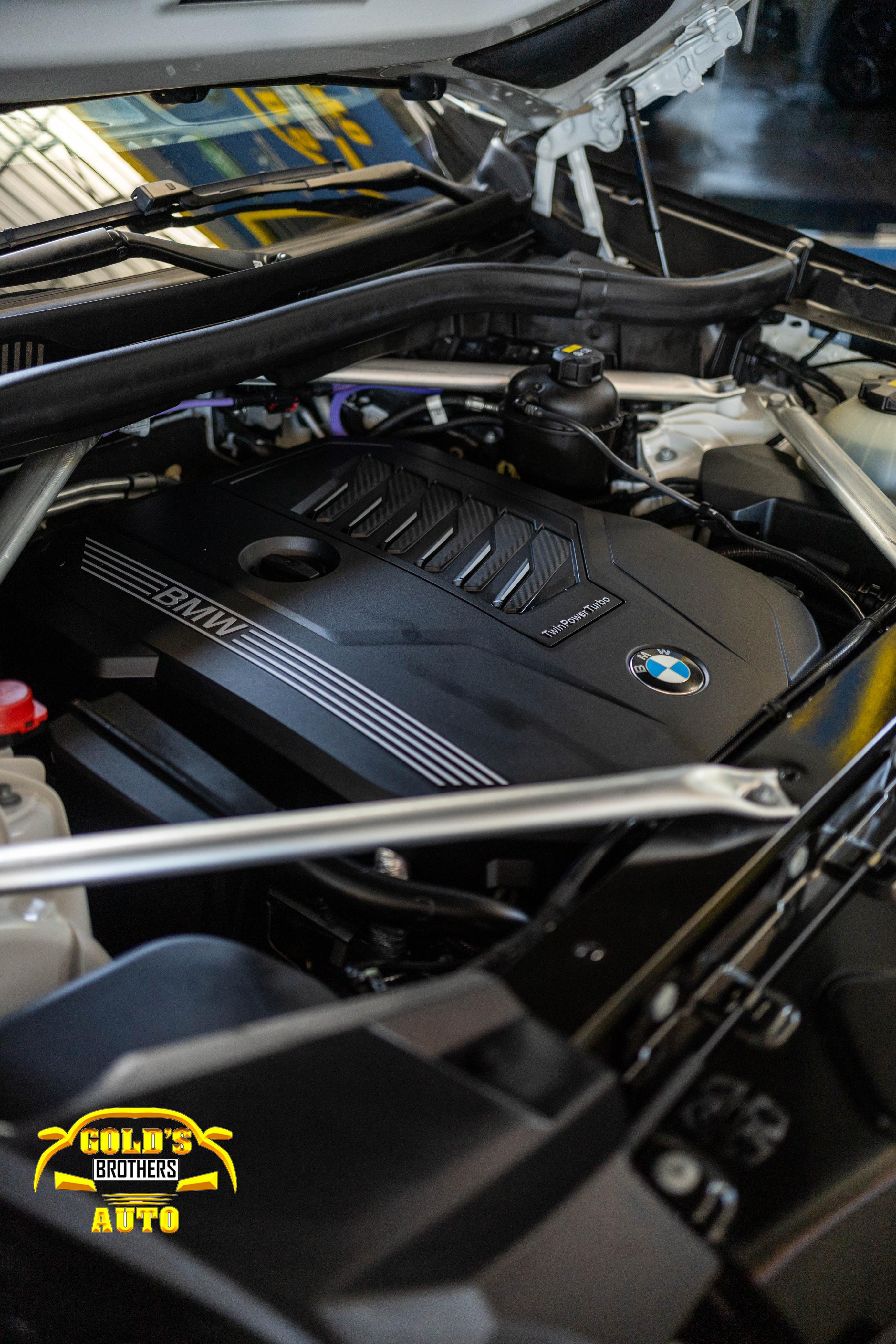 jeepetas y camionetas - BMW X6 Xdrive40i M Package 2022 Recien Importada 9