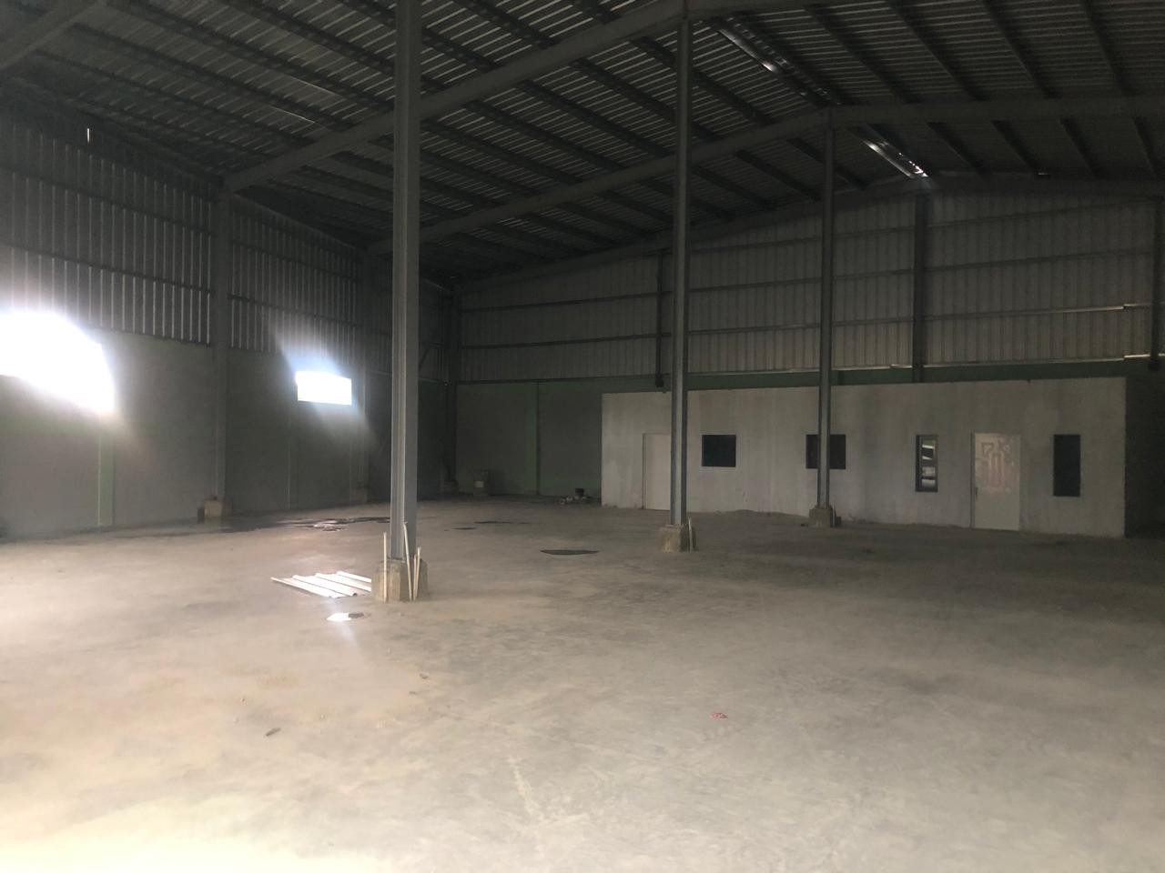 otros inmuebles - Alquilo Nave 675 mts Aut. Duarte, La vega  4