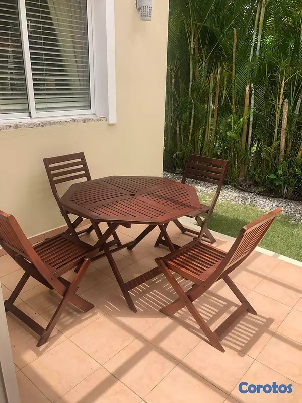apartamentos - VILLA EN ALQUILER EN METRO COUNTRY CLUB, JUAN DOLI 8