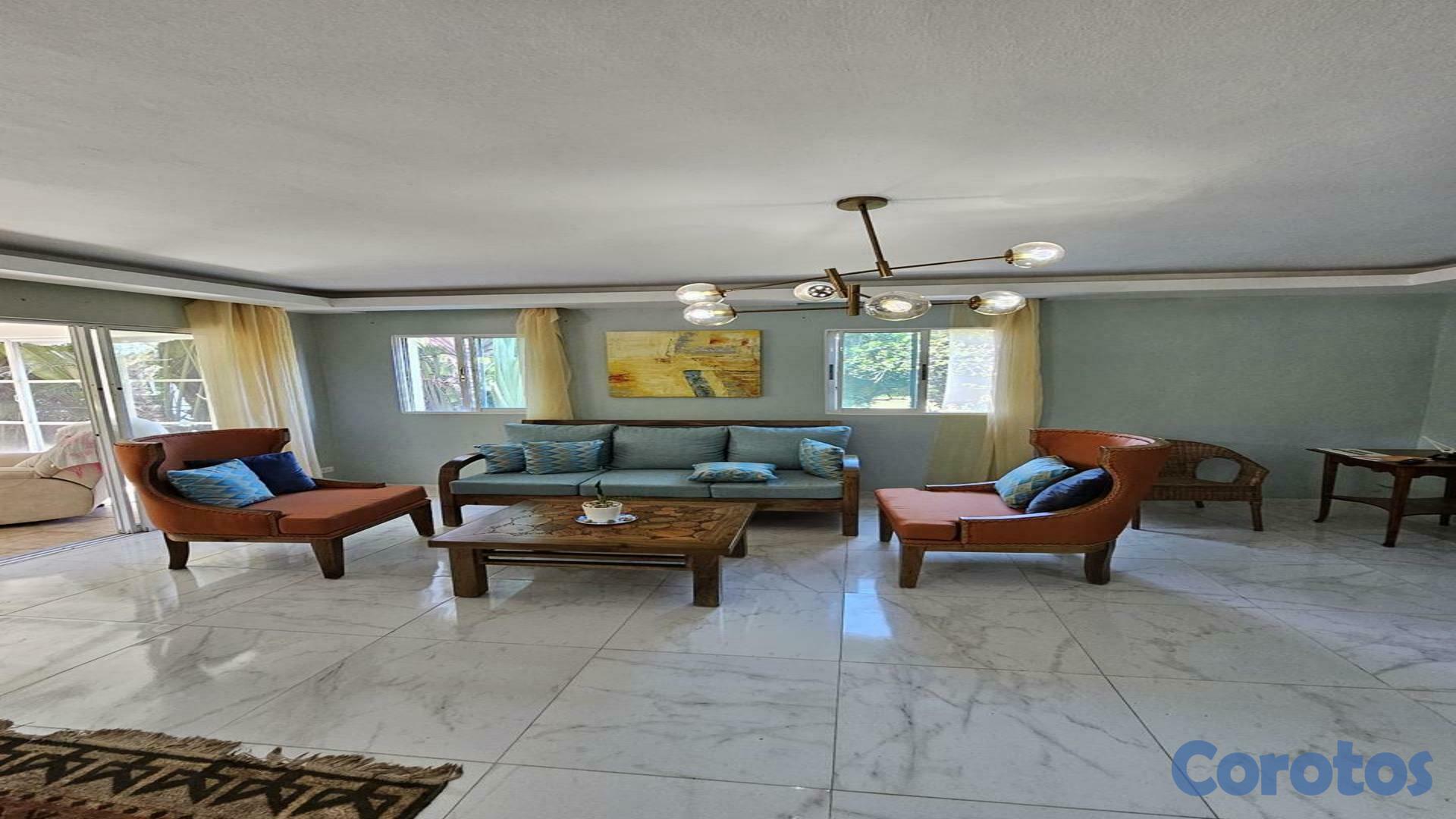 casas vacacionales y villas - Villa en Juan Dolió, Metro Country Club 4