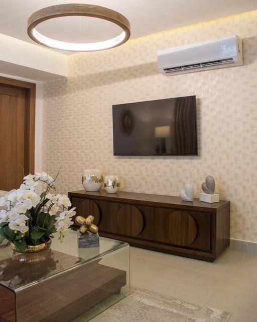 apartamentos - En venta totalmente amueblado en Evaristo Morales 2