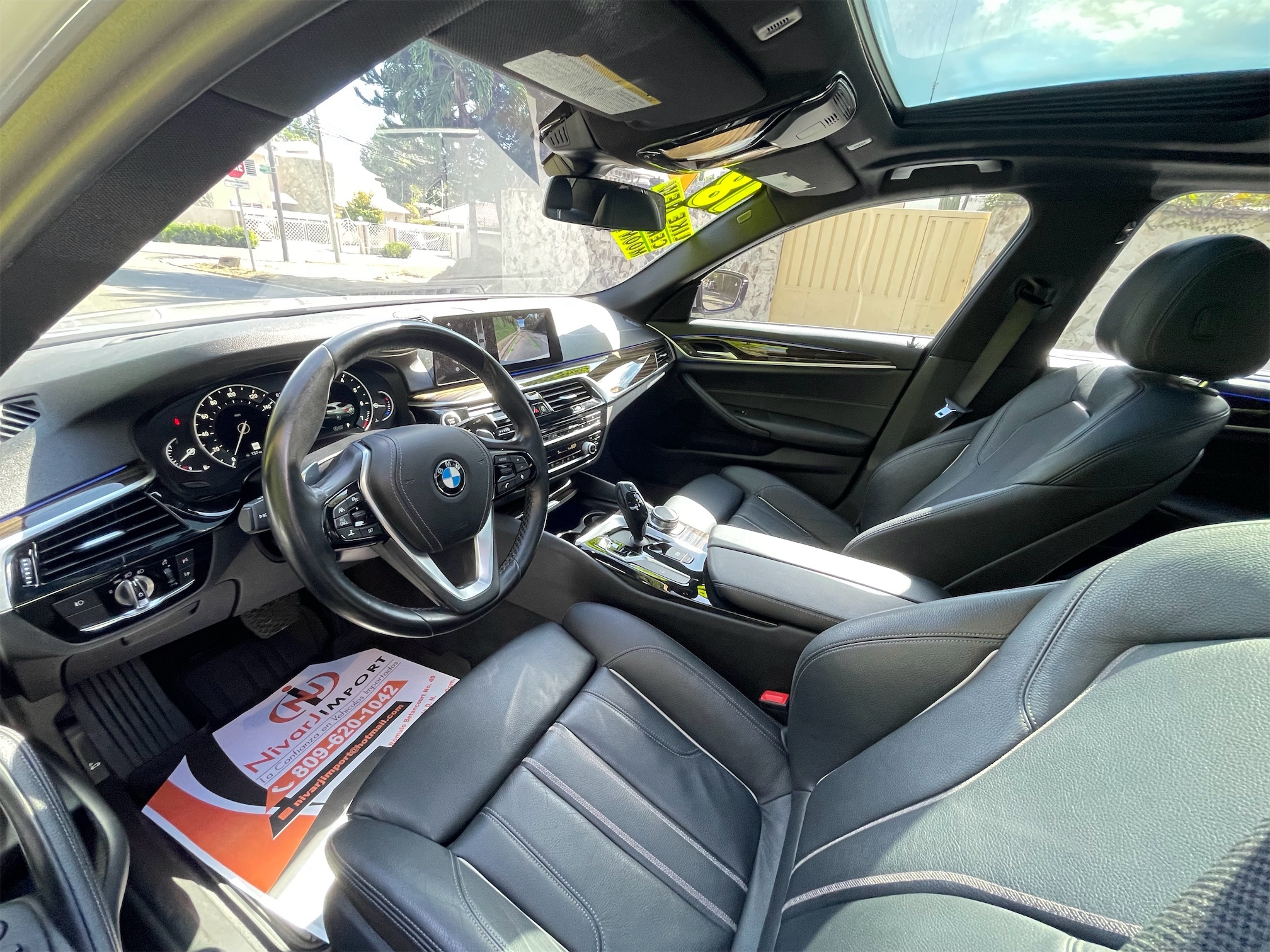 otros vehiculos - BMW SERIE 530i 2018 9