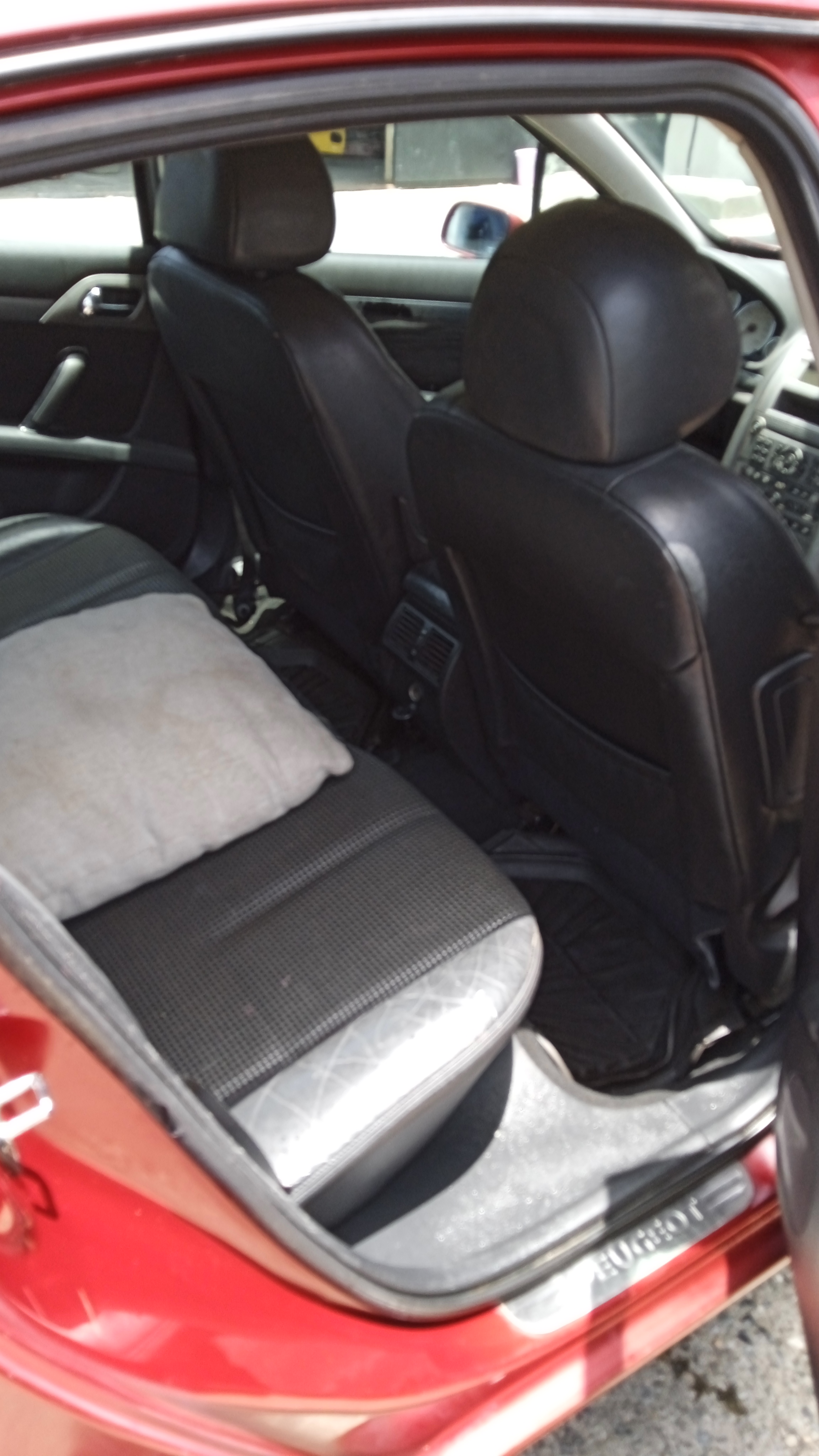 carros - se vende carro Peugeot 407 1
