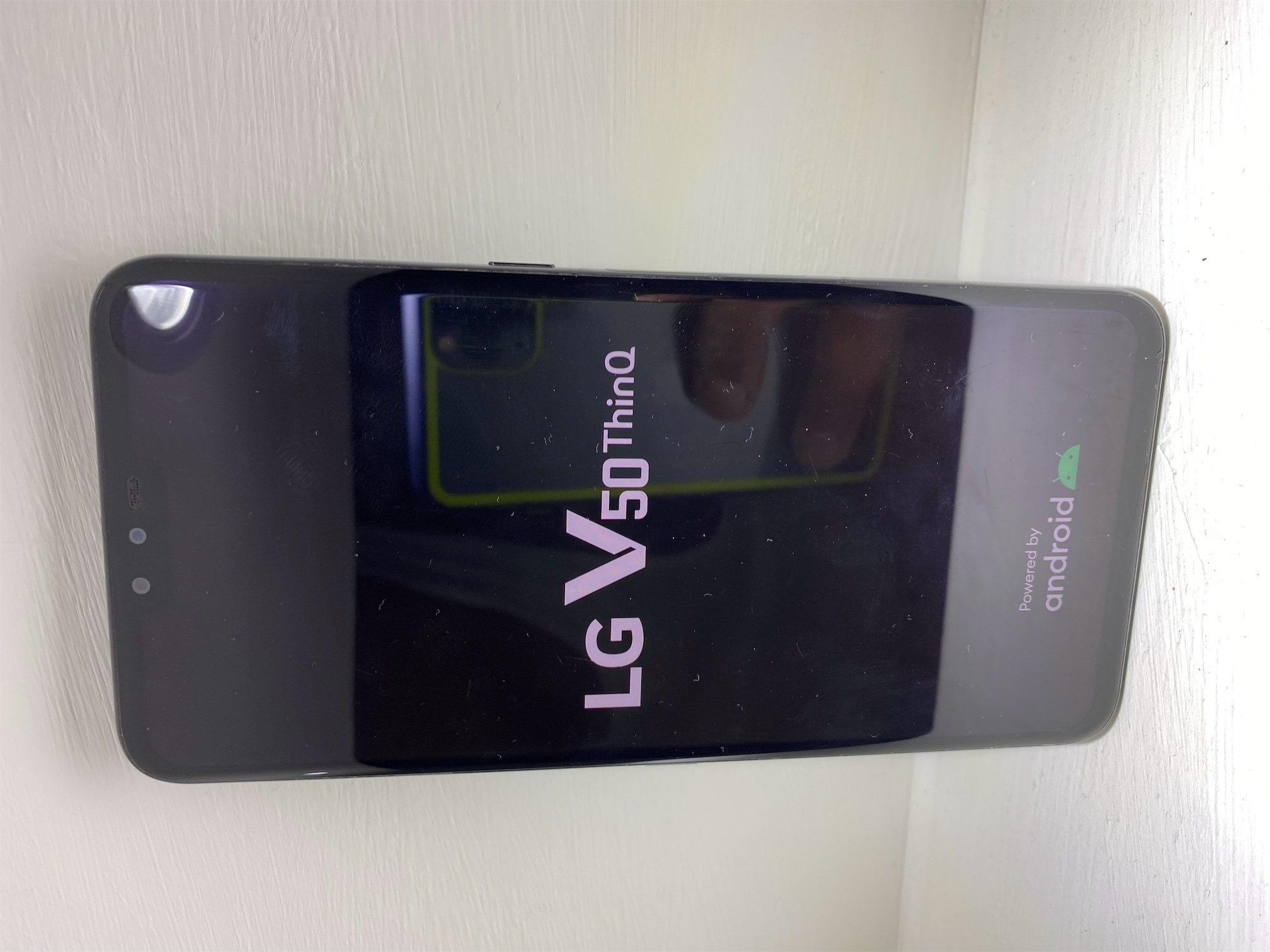 celulares y tabletas - LG V50 5G 5