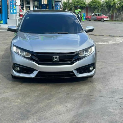Honda Civic EX-L
