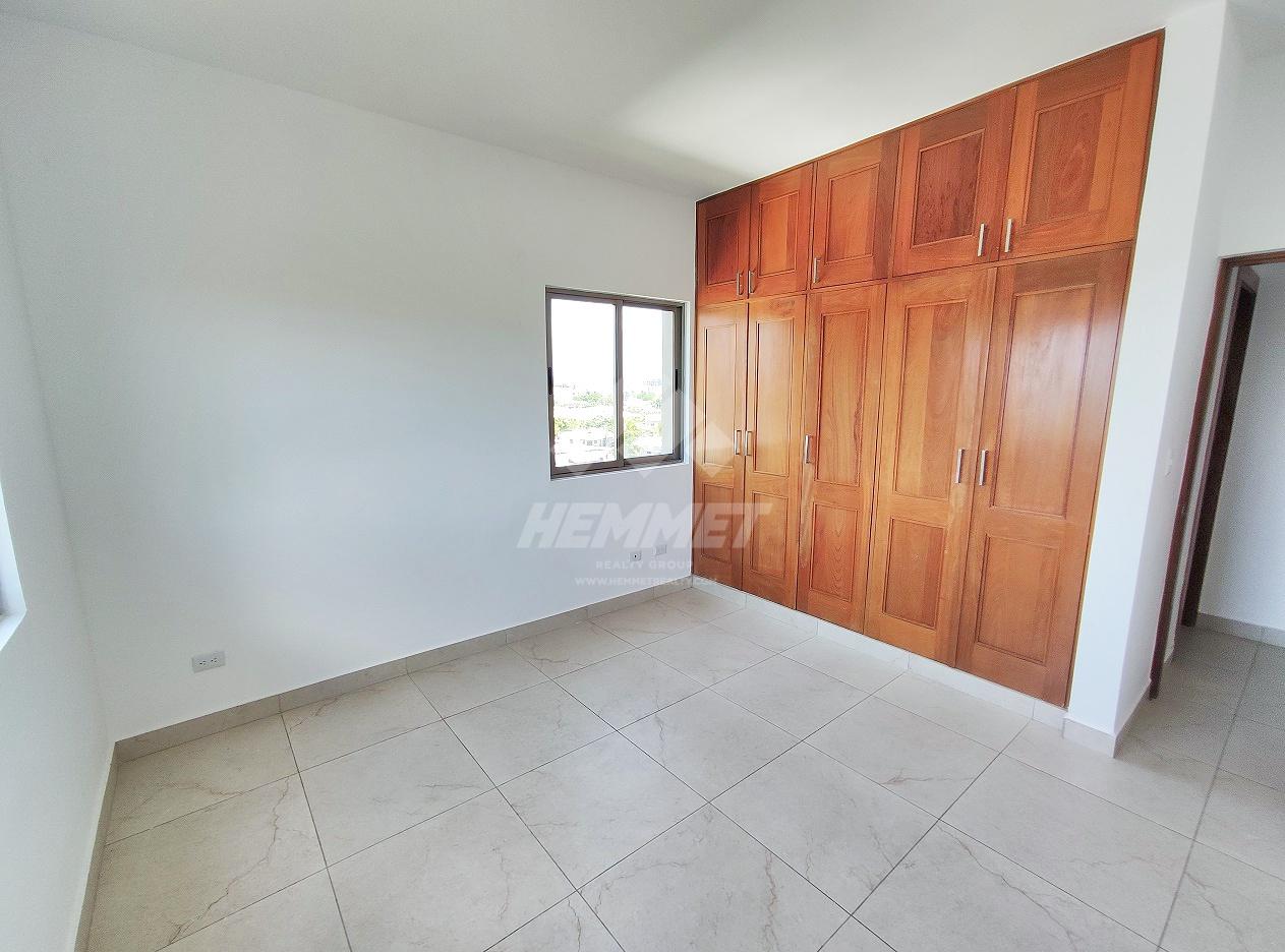 apartamentos - TORRE ASCENSOR PISCINA Y GIMNASIO PROXIMO QUINTAS PONTEZUELA SANTIAGO 8