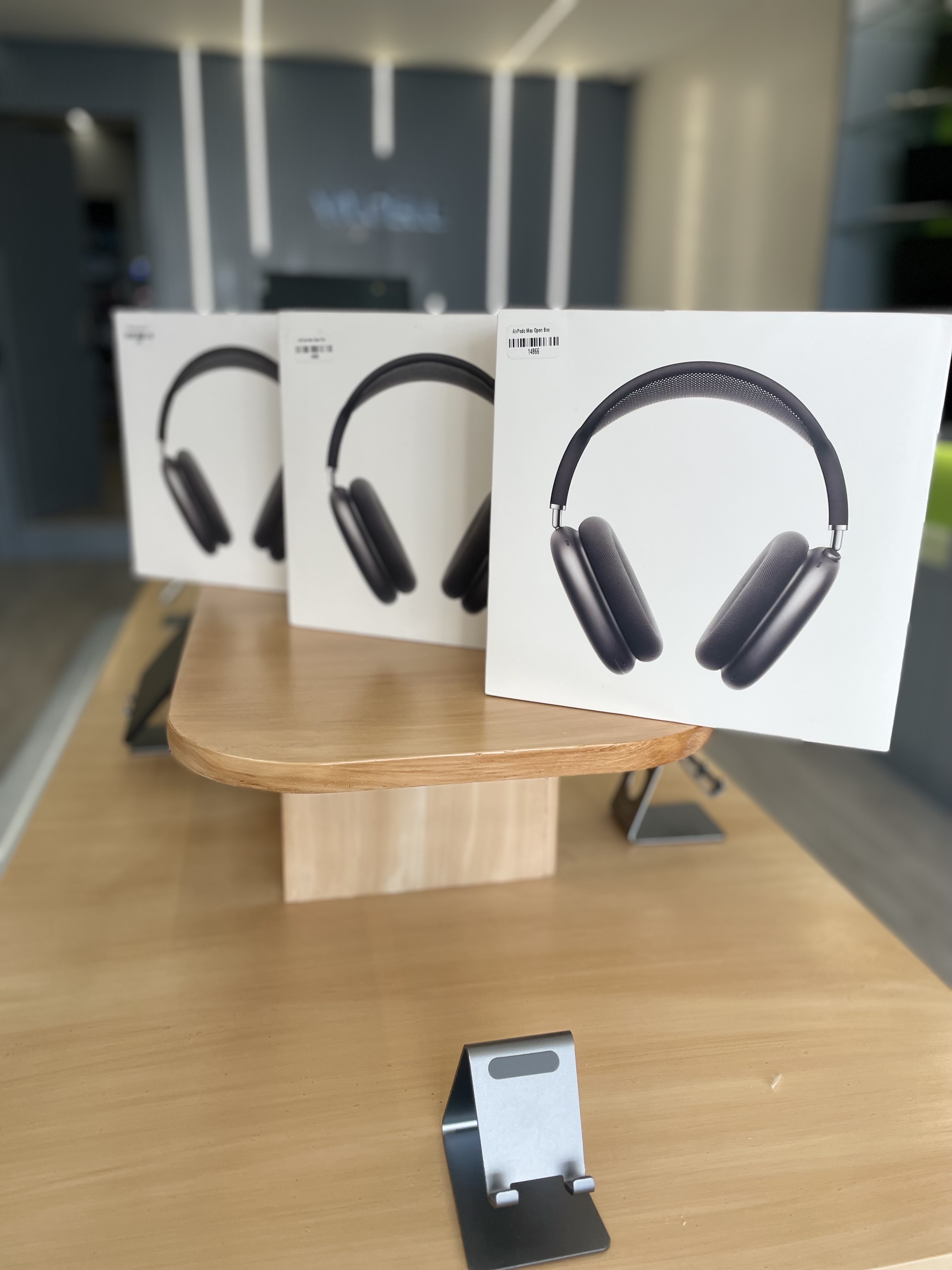 camaras y audio - AIRPODS MAX OPEN BOX 5