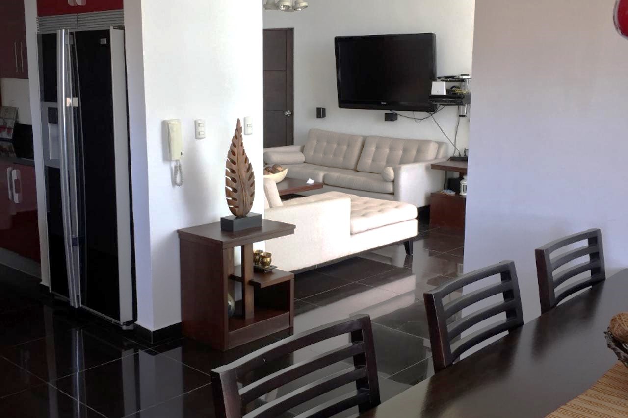 apartamentos - Apartamento En Alquiler En Bella Vista Amueblado De Una Habitación 2