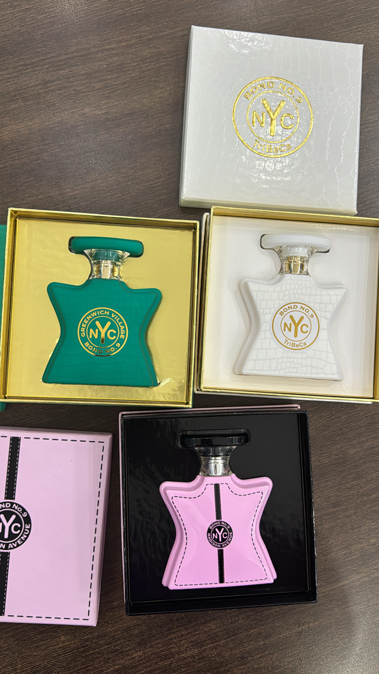 salud y belleza - Perfume Bond No.9 NYC 50ML, Originales RD$ 12,995  0