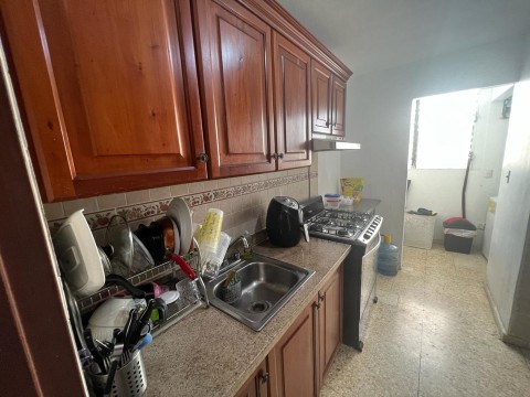 apartamentos - Apartamento en Venta en Gazcue 1H,1P, 3re piso 2
