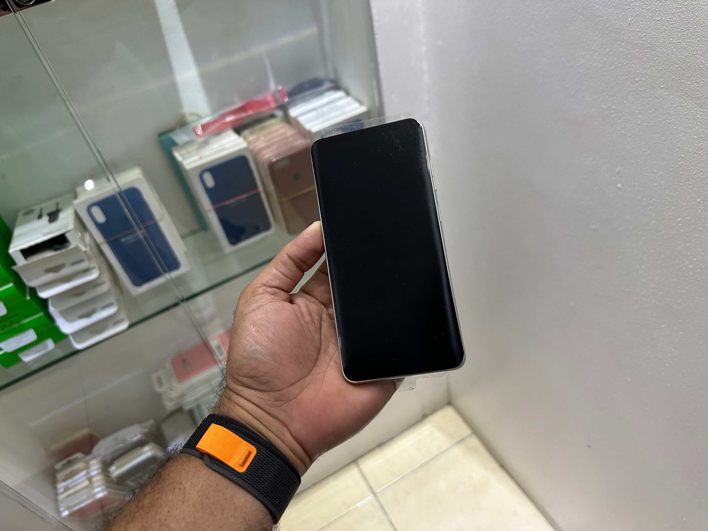 celulares y tabletas - Vendo Samsung Galaxy S21 FE 128GB Nuevo, Desbloqueado, Garantía, RD$ 20,600 NEG 2