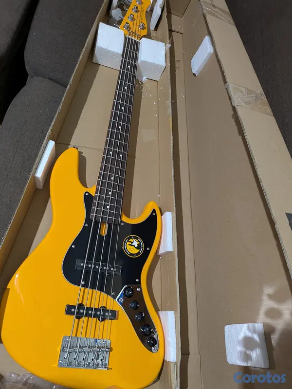 instrumentos musicales - Bajo Marcus Miller V3 2da Gn NUEVO  4