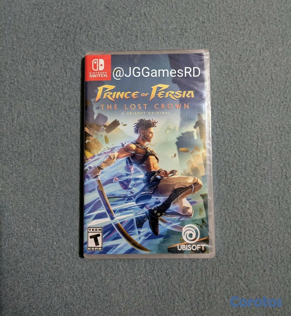 consolas y videojuegos - Videjuegos de nintendo switch y playstation 5 5