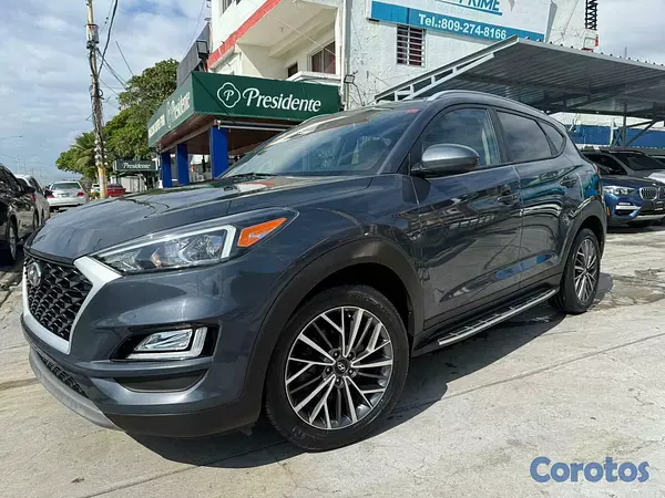 jeepetas y camionetas - Hyundai Tucson SEL 2021 1